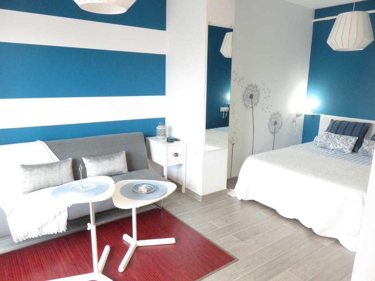 Appartement Céntrico Loft en el Puerto de la Cruz con Wifi y cerca de la playa Extérieur photo