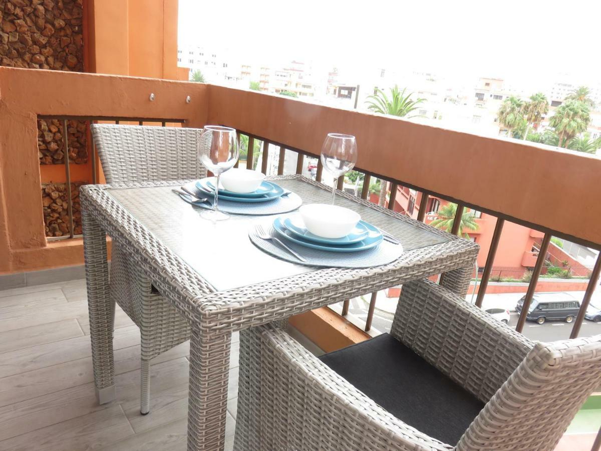 Appartement Céntrico Loft en el Puerto de la Cruz con Wifi y cerca de la playa Extérieur photo