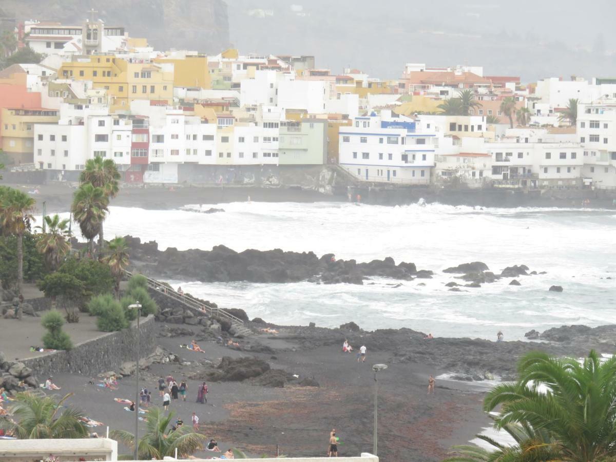 Appartement Céntrico Loft en el Puerto de la Cruz con Wifi y cerca de la playa Extérieur photo