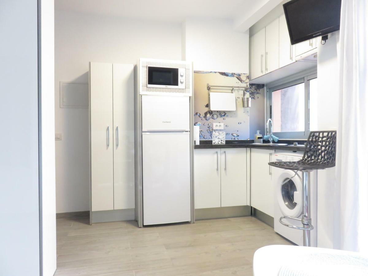 Appartement Céntrico Loft en el Puerto de la Cruz con Wifi y cerca de la playa Extérieur photo