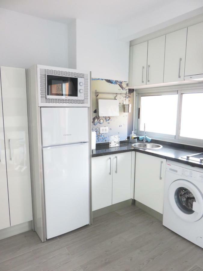Appartement Céntrico Loft en el Puerto de la Cruz con Wifi y cerca de la playa Extérieur photo