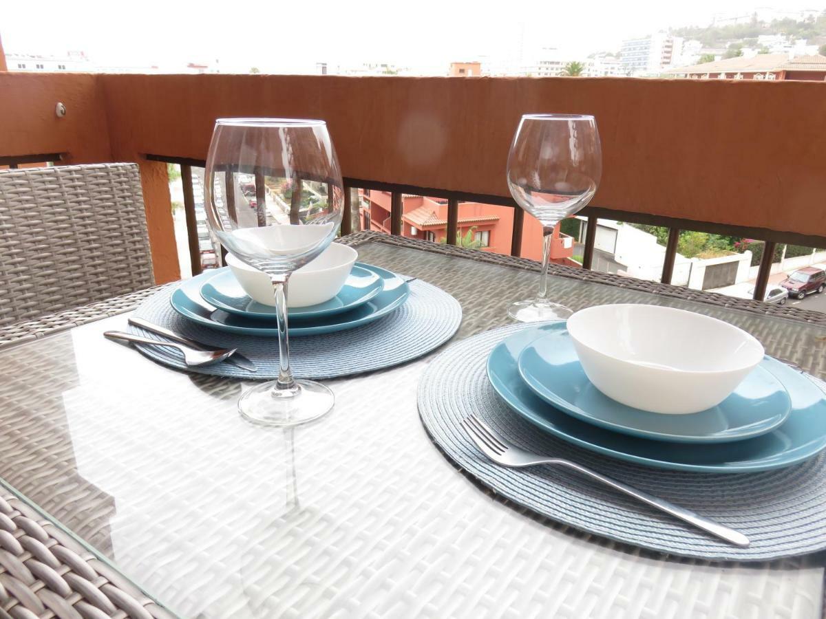 Appartement Céntrico Loft en el Puerto de la Cruz con Wifi y cerca de la playa Extérieur photo