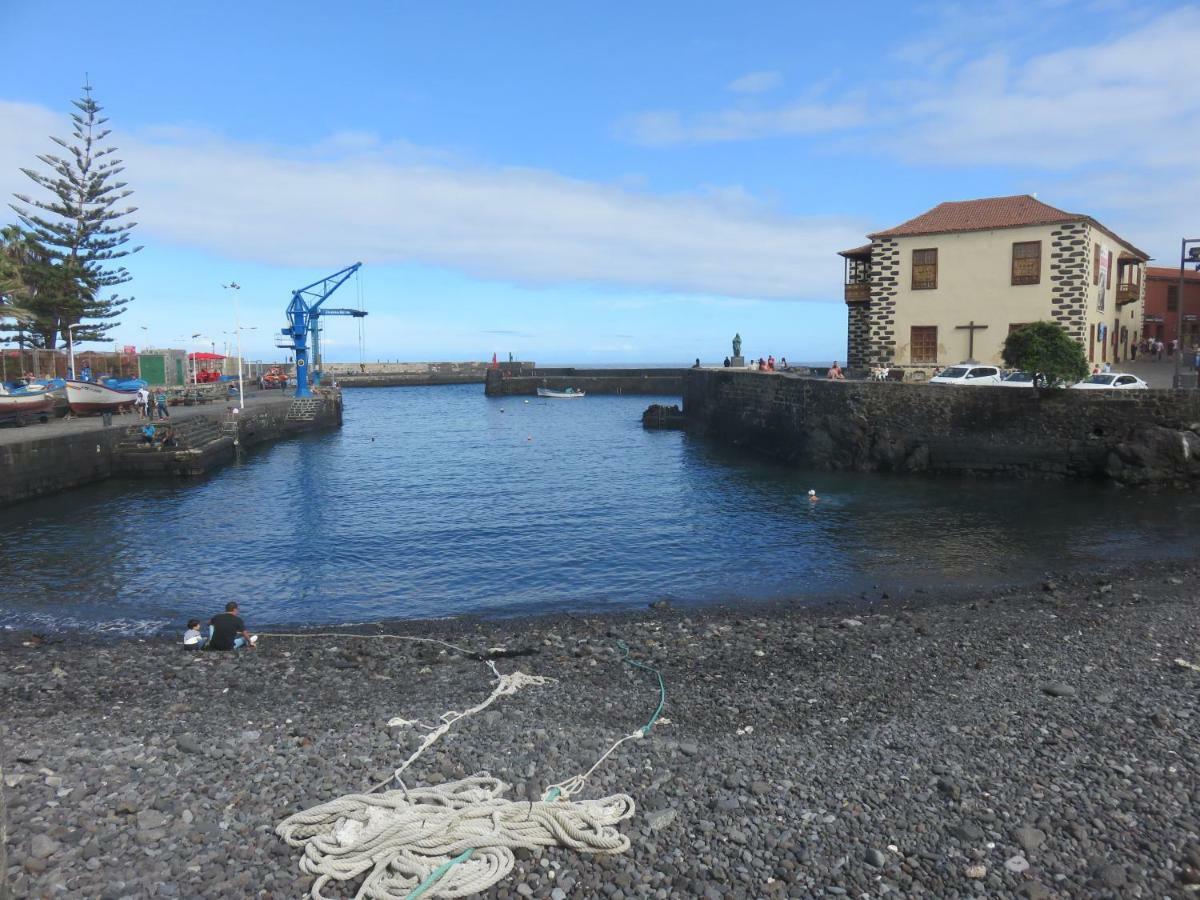 Appartement Céntrico Loft en el Puerto de la Cruz con Wifi y cerca de la playa Extérieur photo
