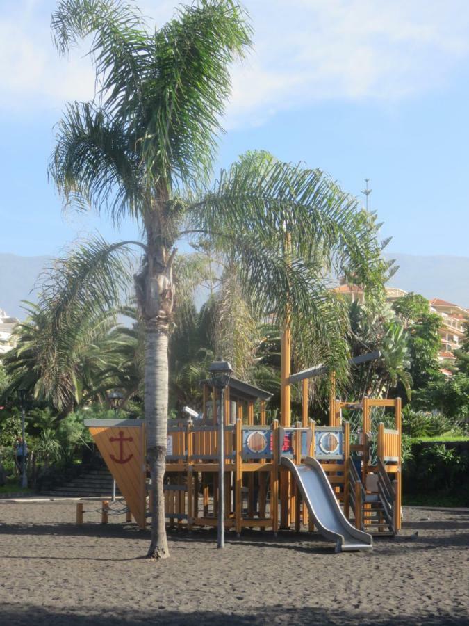 Appartement Céntrico Loft en el Puerto de la Cruz con Wifi y cerca de la playa Extérieur photo
