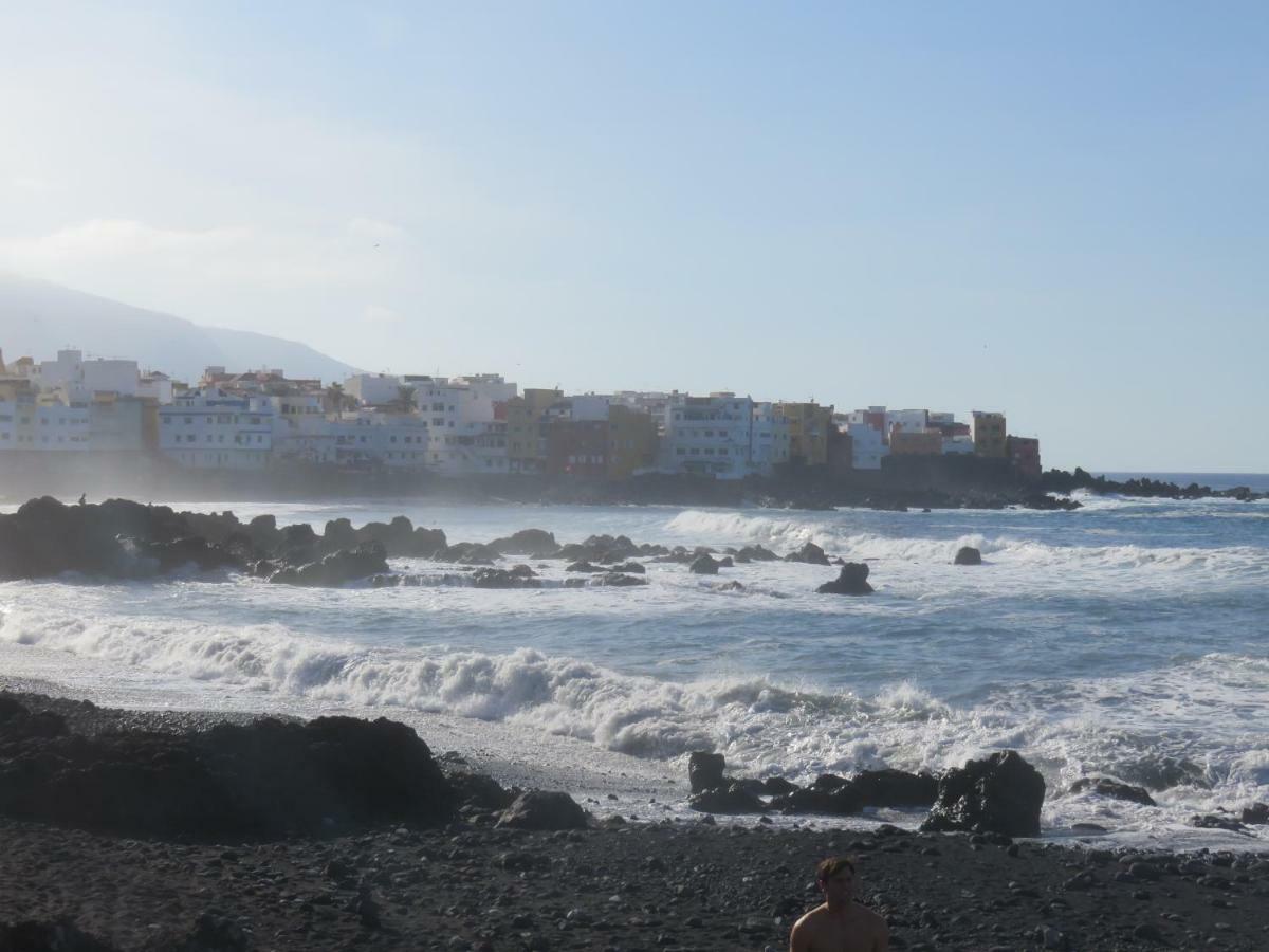 Appartement Céntrico Loft en el Puerto de la Cruz con Wifi y cerca de la playa Extérieur photo