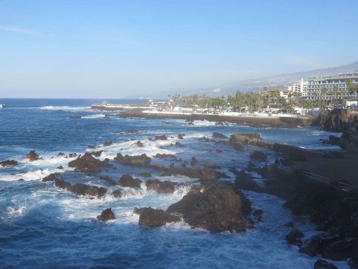 Appartement Céntrico Loft en el Puerto de la Cruz con Wifi y cerca de la playa Extérieur photo