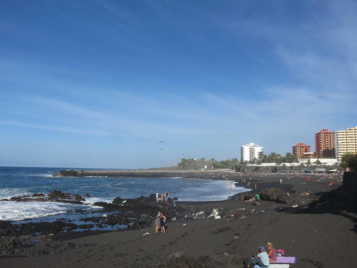 Appartement Céntrico Loft en el Puerto de la Cruz con Wifi y cerca de la playa Extérieur photo