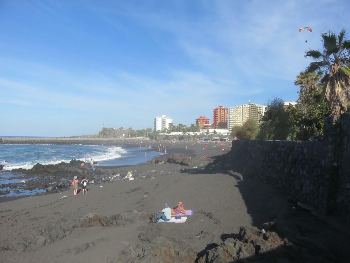 Appartement Céntrico Loft en el Puerto de la Cruz con Wifi y cerca de la playa Extérieur photo
