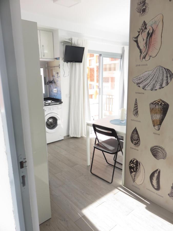 Appartement Céntrico Loft en el Puerto de la Cruz con Wifi y cerca de la playa Extérieur photo