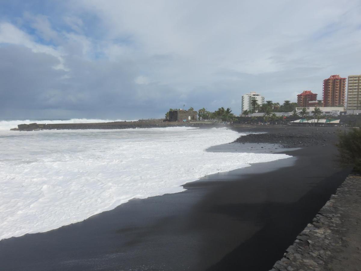Appartement Céntrico Loft en el Puerto de la Cruz con Wifi y cerca de la playa Extérieur photo