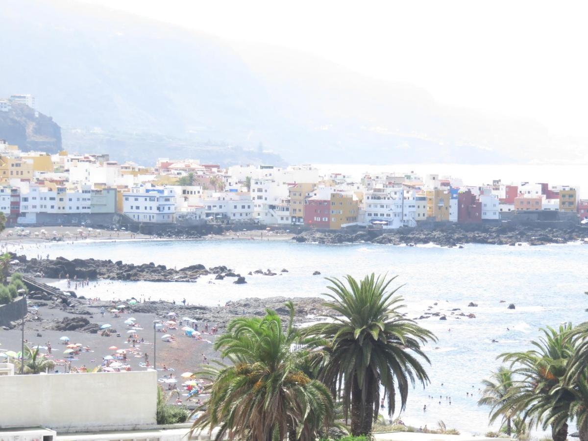 Appartement Céntrico Loft en el Puerto de la Cruz con Wifi y cerca de la playa Extérieur photo