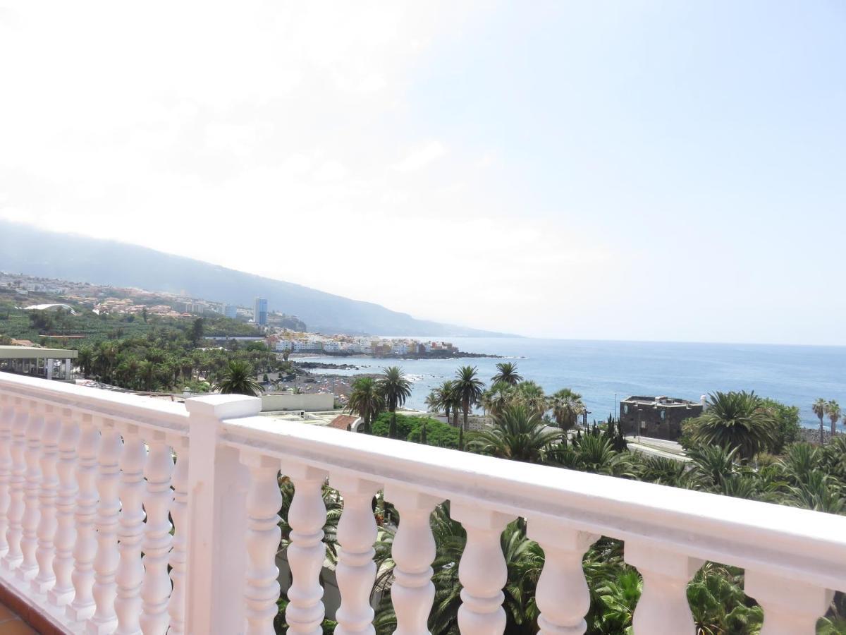 Appartement Céntrico Loft en el Puerto de la Cruz con Wifi y cerca de la playa Extérieur photo